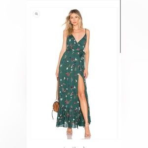Aubrie Dress Tularosa REVOLVE